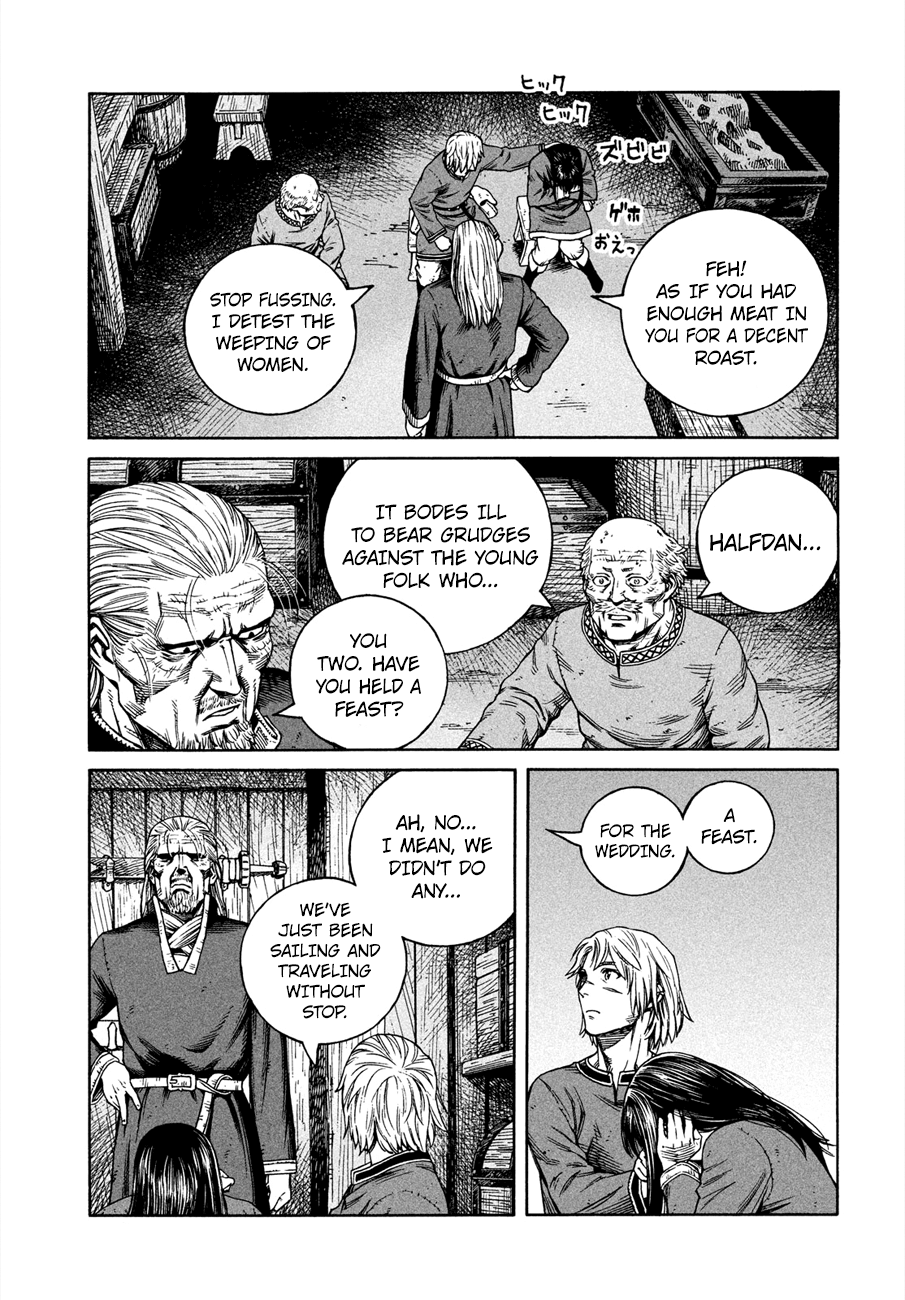 Vinland Saga Chapter 166 22